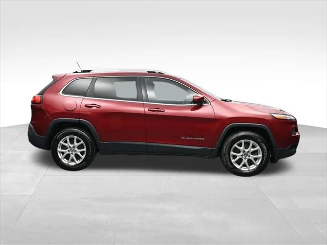 2014 Jeep Cherokee Latitude