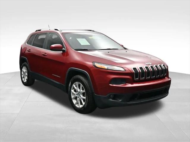 2014 Jeep Cherokee Latitude