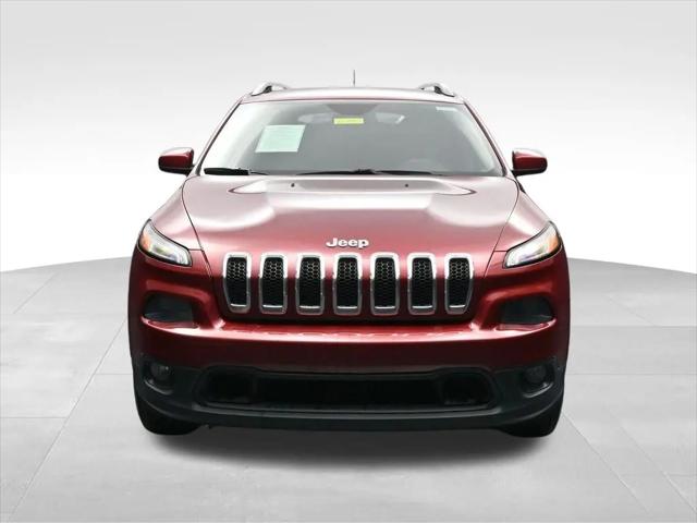 2014 Jeep Cherokee Latitude