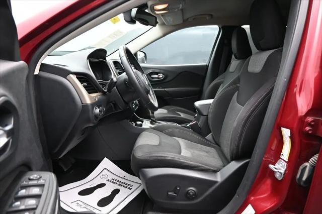 2014 Jeep Cherokee Latitude