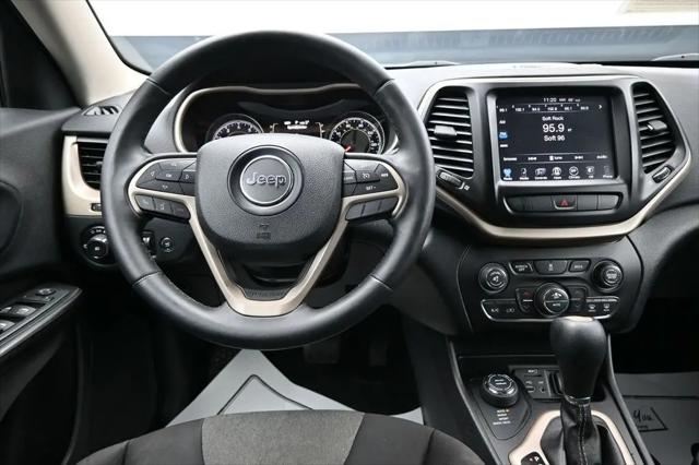 2014 Jeep Cherokee Latitude