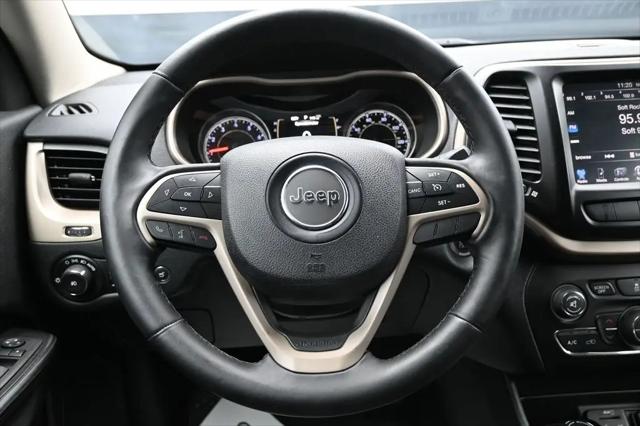 2014 Jeep Cherokee Latitude