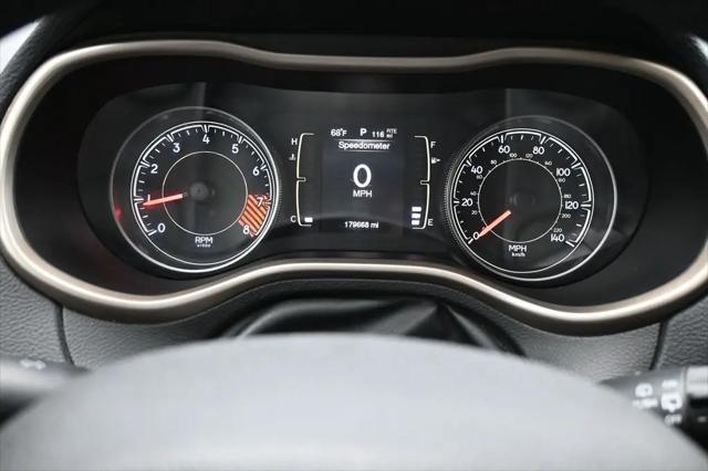 2014 Jeep Cherokee Latitude