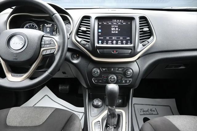 2014 Jeep Cherokee Latitude