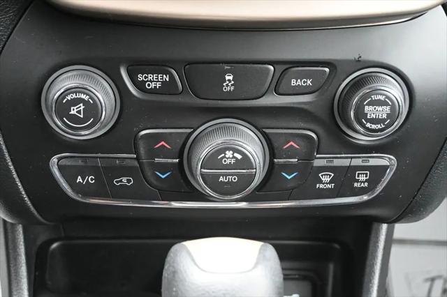 2014 Jeep Cherokee Latitude