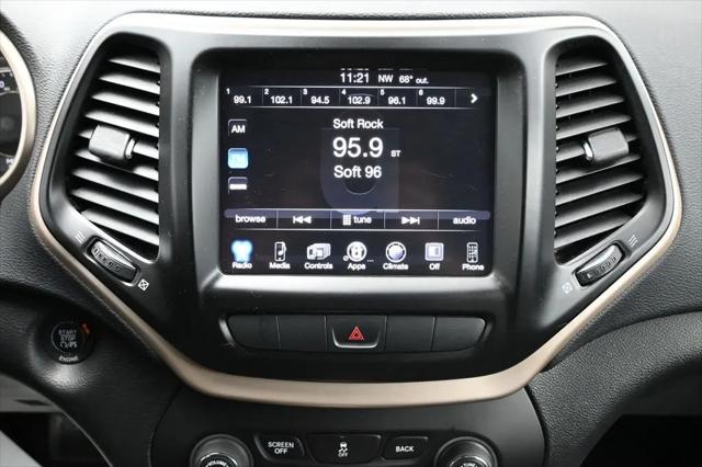 2014 Jeep Cherokee Latitude