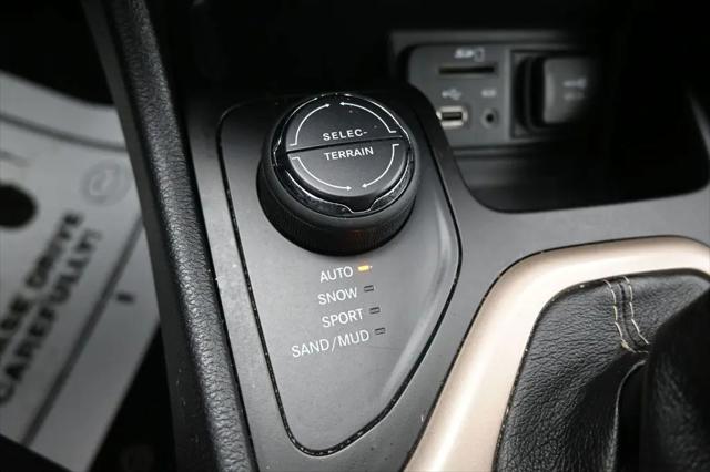 2014 Jeep Cherokee Latitude
