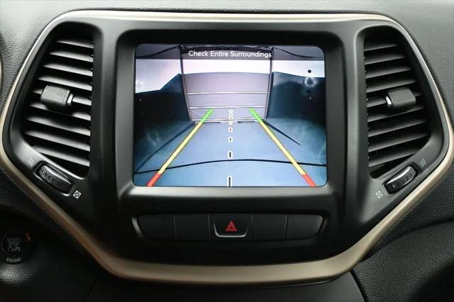 2014 Jeep Cherokee Latitude