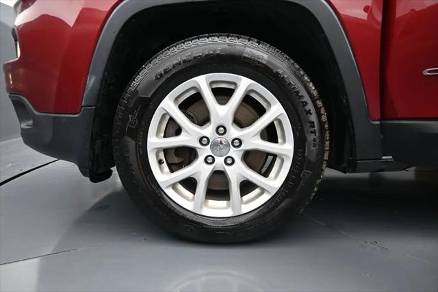 2014 Jeep Cherokee Latitude