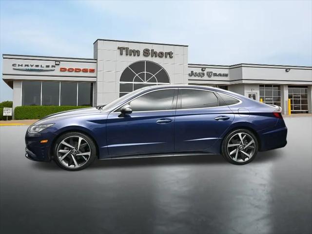 2022 Hyundai Sonata SEL Plus