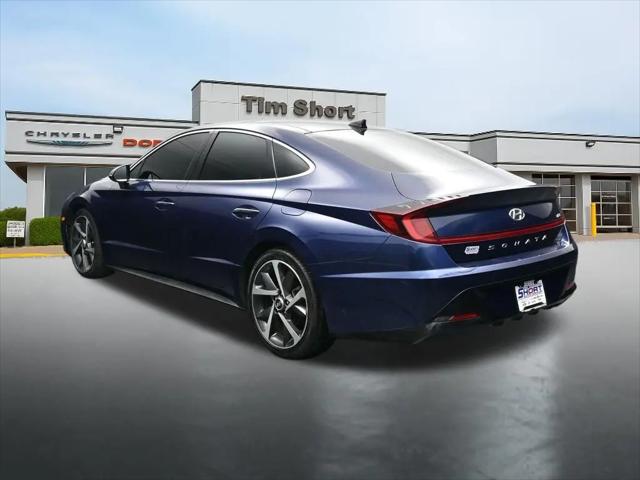 2022 Hyundai Sonata SEL Plus