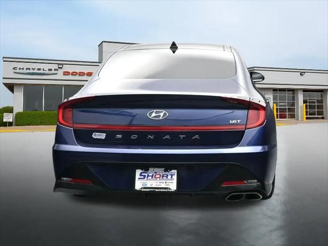 2022 Hyundai Sonata SEL Plus