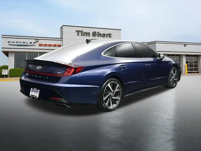 2022 Hyundai Sonata SEL Plus