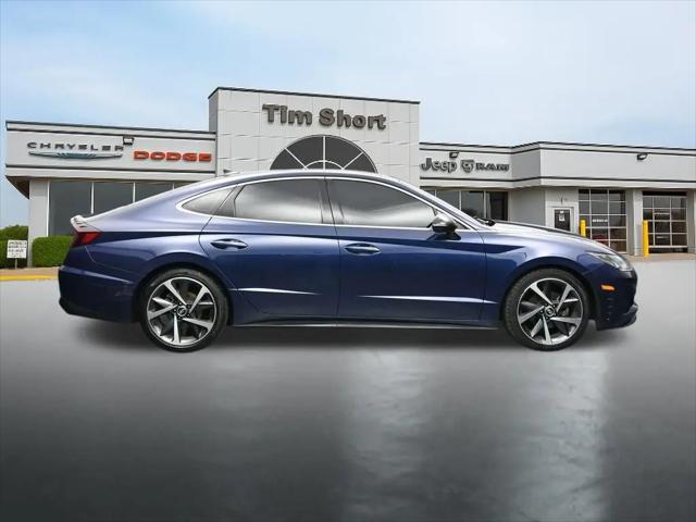 2022 Hyundai Sonata SEL Plus