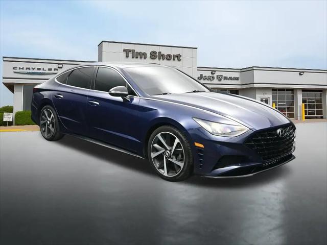 2022 Hyundai Sonata SEL Plus