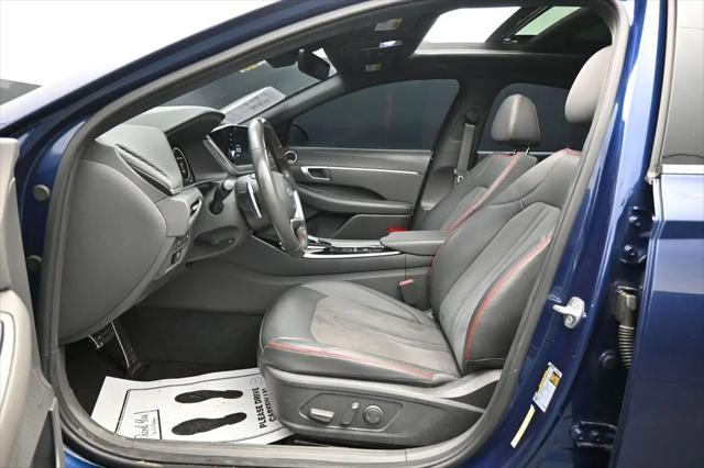 2022 Hyundai Sonata SEL Plus