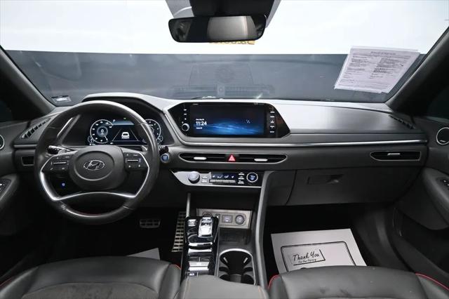 2022 Hyundai Sonata SEL Plus