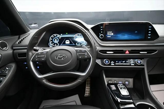 2022 Hyundai Sonata SEL Plus
