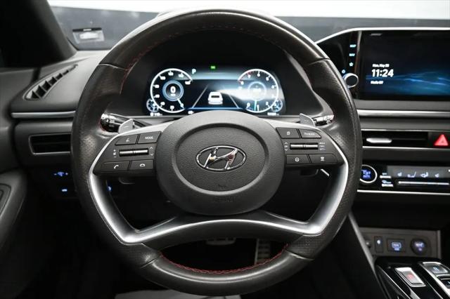 2022 Hyundai Sonata SEL Plus