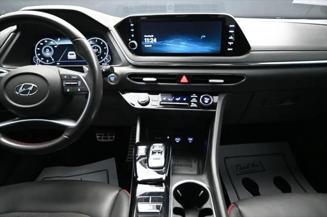 2022 Hyundai Sonata SEL Plus