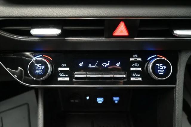 2022 Hyundai Sonata SEL Plus