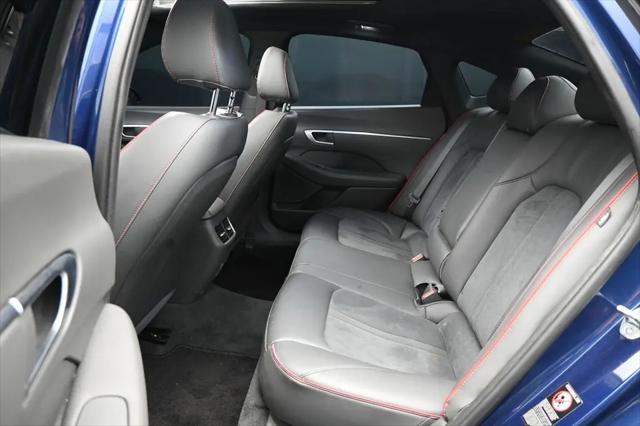 2022 Hyundai Sonata SEL Plus