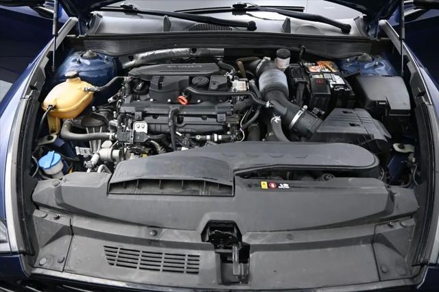 2022 Hyundai Sonata SEL Plus