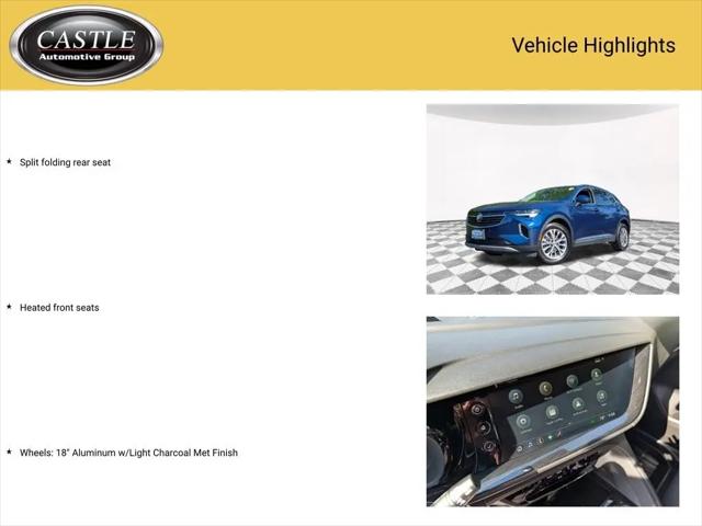 2023 Buick Envision Preferred AWD