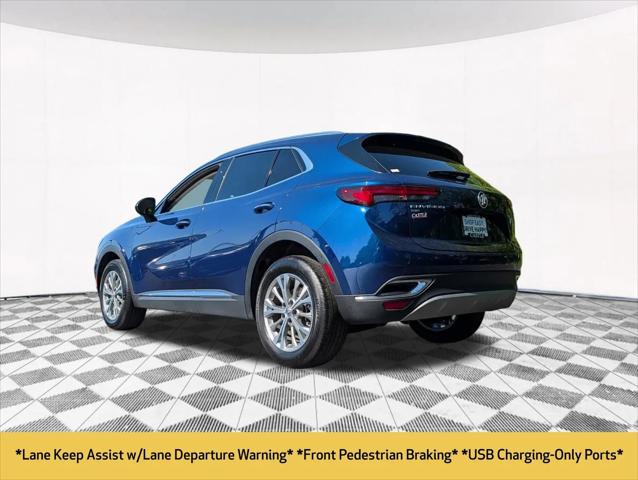 2023 Buick Envision Preferred AWD