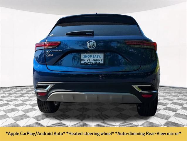 2023 Buick Envision Preferred AWD
