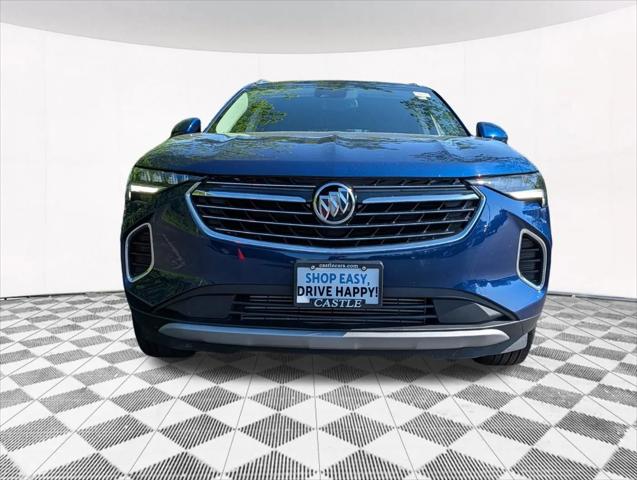 2023 Buick Envision Preferred AWD