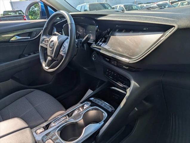 2023 Buick Envision Preferred AWD
