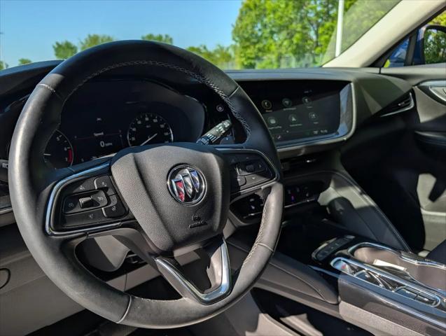 2023 Buick Envision Preferred AWD