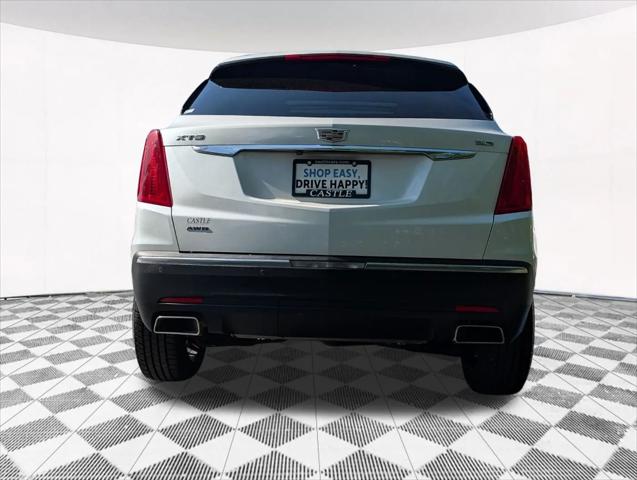 2017 Cadillac XT5 Premium Luxury