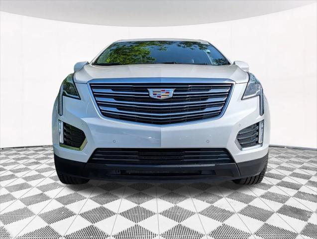 2017 Cadillac XT5 Premium Luxury