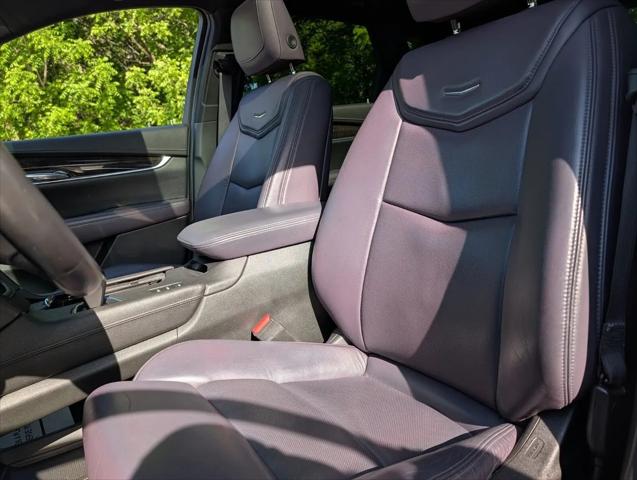 2017 Cadillac XT5 Premium Luxury