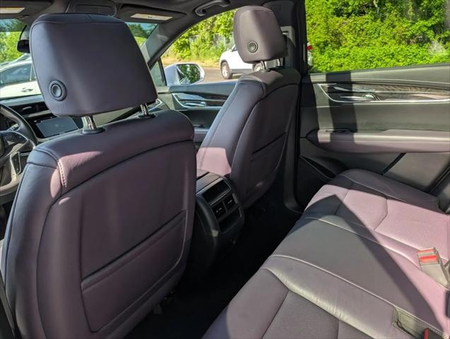 2017 Cadillac XT5 Premium Luxury