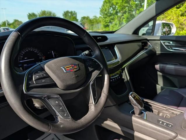 2017 Cadillac XT5 Premium Luxury