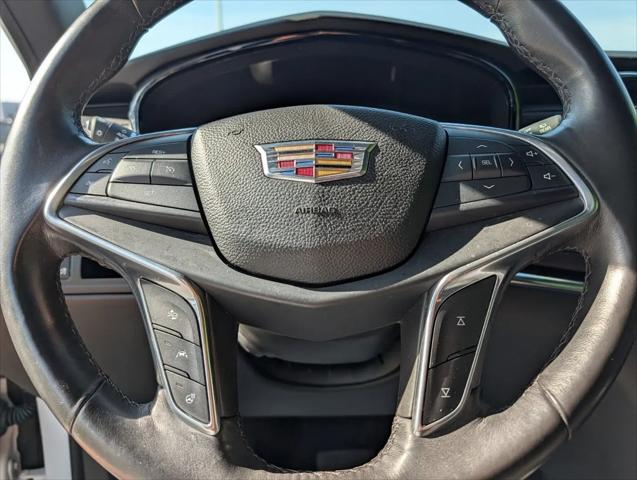 2017 Cadillac XT5 Premium Luxury