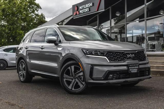 2023 Kia Sorento Hybrid SX Prestige for sale in Tigard, OR