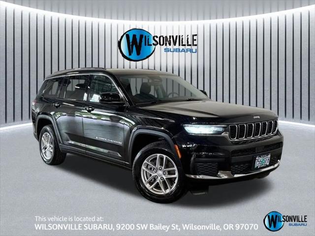 2021 Jeep Grand Cherokee Laredo 4x4 for sale in Wilsonville, OR