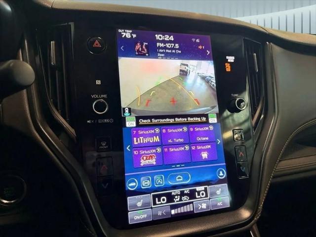 2022 Subaru Outback Wilderness