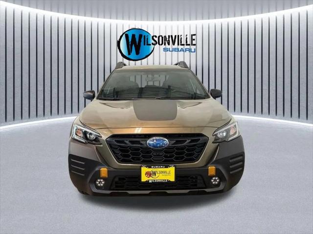 2022 Subaru Outback Wilderness