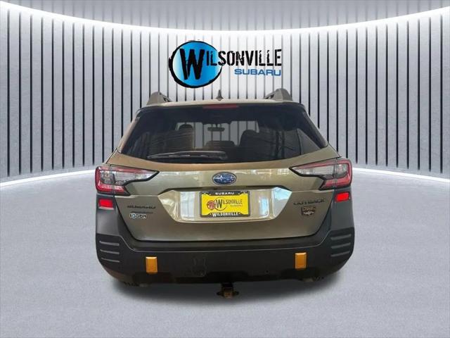2022 Subaru Outback Wilderness