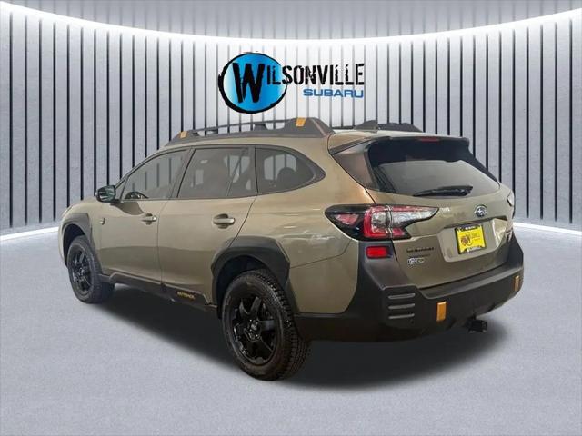 2022 Subaru Outback Wilderness