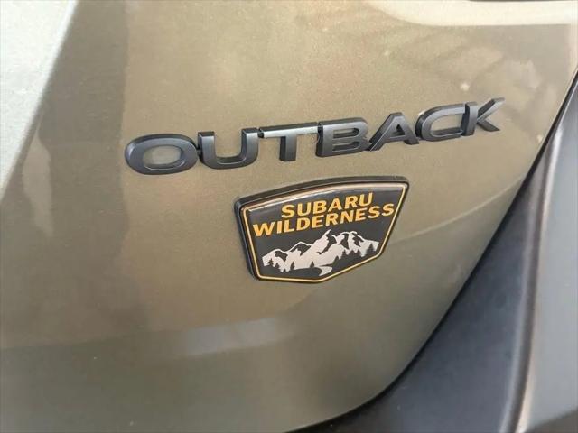 2022 Subaru Outback Wilderness