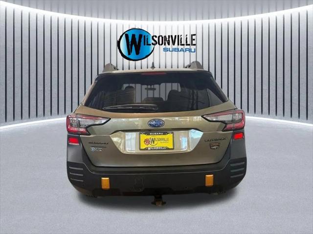 2022 Subaru Outback Wilderness