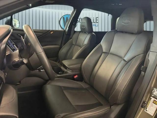 2022 Subaru Outback Wilderness