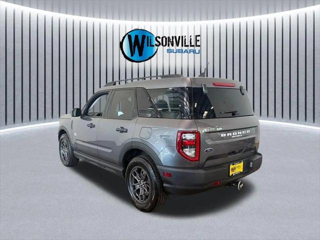 2021 Ford Bronco Sport Big Bend