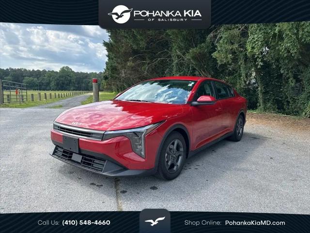 2025 Kia K4 LXS for sale in Salisbury, MD